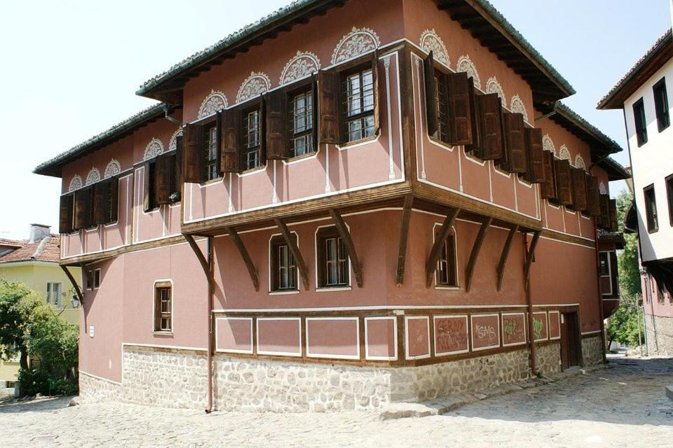 Art House Plovdiv Exterior foto