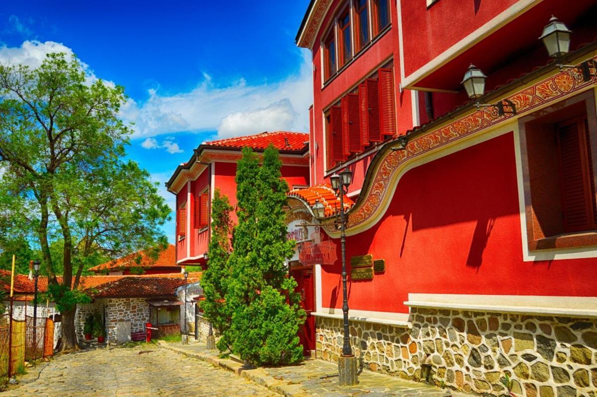Art House Plovdiv Exterior foto
